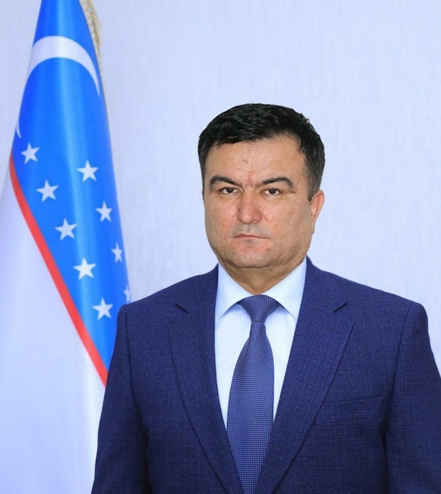 Фото Азамова Равшана