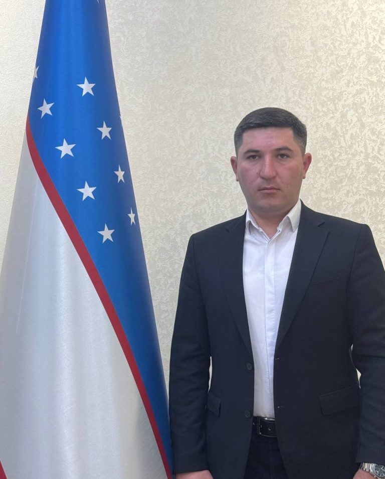 Фото Абдукаримов Кудрат