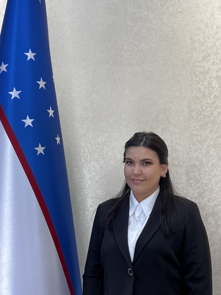 Фото Алакбарова Гузаль