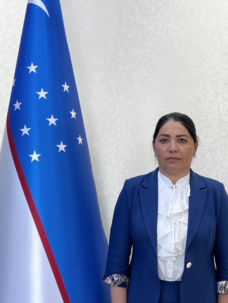 Фото Жураева Шахноз