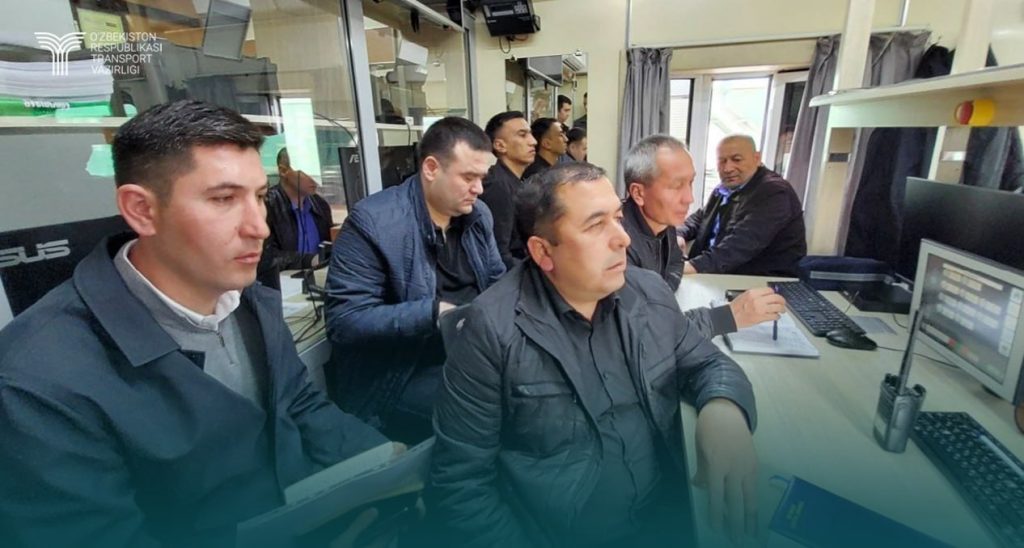 Harakat xavfsizligini tashkil etish va texnik shartlar berish