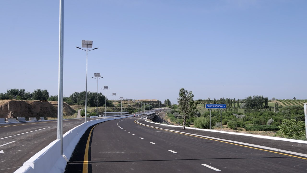 Avtomobil yo‘llaridan foydalanishni tashkil qilish